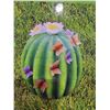 Image 1 : Solar Cactus Garden Decoration 8x8.5x9"