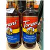 Image 2 : Torani Toasted Marshmallow  Syrup 750ml x 4