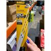 Image 3 : DeWalt 10" Bi-Metal 24 TPI Hacksaw Blades 2 Pack x's 5