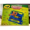 Image 2 : Crayola Motorized Crayon Carver