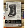 Image 2 : Proctor Silex Programmable Coffee Maker 12 Cup