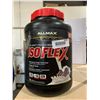 Image 1 : Allmax Pure Whey Protein ISO Flex Cookie & Cream Powder 2.27kg