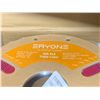 Image 3 : Eryone 3D Printer Filament Silk PLA Tri-Color Red / Green / Blue