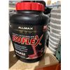 Image 1 : AllMax ISO Flex Pure Whey Protein isolate Chocolate 2.27kg