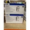 Image 1 : Eaton Standard Duplex Receptacle 270W White 10pc x's 2