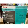 Image 2 : Kidde 10 Year Smoke & Carbon Monoxide Alarms 2pk