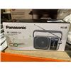 Image 1 : Panasonic RF-2400D AM-FM 2 Band Reciever Radio