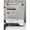Image 1 : Centoco Elongated Toilet Seat White