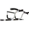 Image 1 : Ultimate Body Press XL Doorway Pull Up Bar with Elevated Bar & Adjustable Width