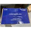 Image 3 : Chamberlain 1/2 HP Heavy-Duty Chain Drive Garage Door Opener with MED Lifting Power