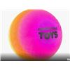 Image 1 : Mastermind Toys Neon Rainbow Playground Ball 7" Lot of 36