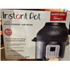 Image 1 : Instant Pot Crisp Multi-Cooker + Air Fryer 9 in 1