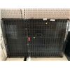 Image 1 : 42" x 27 1/2"  Collapsible Dog Crate