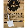 Image 3 : Regalo Expandable Baby Gate Model 0723 DS Grey