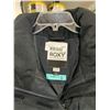 Image 3 : Roxy Women's Billie Winter Jacket - Black - Women's Large