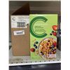 Image 1 : Compliments Organic Summer Berries Granola 12 x325g