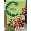 Image 2 : Compliments Organic Summer Berries Granola 12 x325g