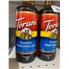 Image 2 : Torani Toasted Marshmallow Syrup 750ml x 4