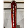 Image 2 : Rossignol Viper Downhill Slalom Skis - Junior