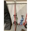 Image 4 : Rossignol Viper Downhill Slalom Skis - Junior