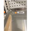 Image 2 : 18x16" Aluminum Bun Baking Pan