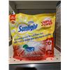 Image 2 : Sunlight Dishwashing Tabs 4x258g