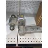 Image 1 : Aluminum Drop Down Trailer Hitch 2" & 2-5/16"