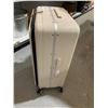 Image 5 : Hanke Carry On Luggage, Suitcase with Wheels & Front Opening, 20in Spinner Luggage Built in TSA Alum