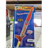 Image 1 : Vintage Estes Silver Comet Model Rocket