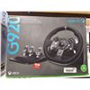 Image 1 : Logitech G920 Driving Force Racing Wheel Pedals & For Xbox