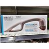 Image 1 : HoMedics HHP-350B Percussion Action Handheld Electric Full Body Massager w/ Heat