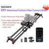 Image 1 : NEEWER ER1 Motorized Carbon Fiber Camera Slider Designed for videographers who want smooth and contr