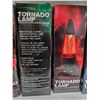 Image 2 : Lot of 6 Color Changing Tornado Lamps