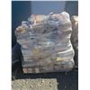 Image 2 : Pallet Lot of Premium Firemaster - Split Dried Firewood 0.75 Ca Ft Bundles