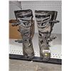 Image 1 : Fly Dirt Bike Racing Boots - Size 8