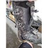 Image 3 : Fly Dirt Bike Racing Boots - Size 8