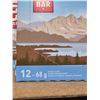 Image 2 : Lot of 2x(12x68g) Cliff Blueberry Almond Crisp Bars