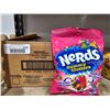 Image 1 : Nerds Gummy Clusters 12x142g