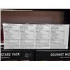 Image 3 : Gourmet Mustard 4 Flavor Pack - Lot of 3