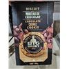 Image 1 : Big Daddy Chocolate Chunk Cookies 8x100g
