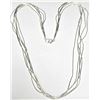 Image 1 : Silver 5.5G 18" Necklace, Suggested Retail Value $60