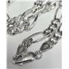 Image 3 : Silver 23G 20" Necklace, Suggested Retail Value $300