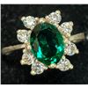 Image 1 : Silver Cz Ring, Suggested Retail Value $20