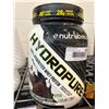 Image 1 : Hydropure NutraWhey protein Power 1.6LBS