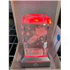 Image 1 : Lazer Etched Light Up Crystal with Stand Ring & Hearts in Gift Box