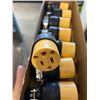 Image 2 : Case lot of replacement extention cord ends LOT of 10