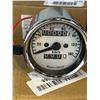 Image 1 : Chrome Vintage Tachometer/RPM Guage