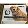 Image 1 : Lakwar Rechargable Bark Collar