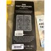 Image 1 : EMS Foot Mat Massager Pad