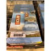 Image 1 : Clif Bar Blueberry Almond Crisp 12 x 68g